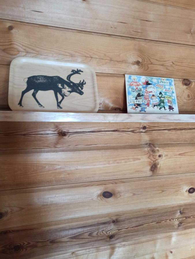 Eraemoekki Jaerven Rannalla Laitila Exteriér fotografie